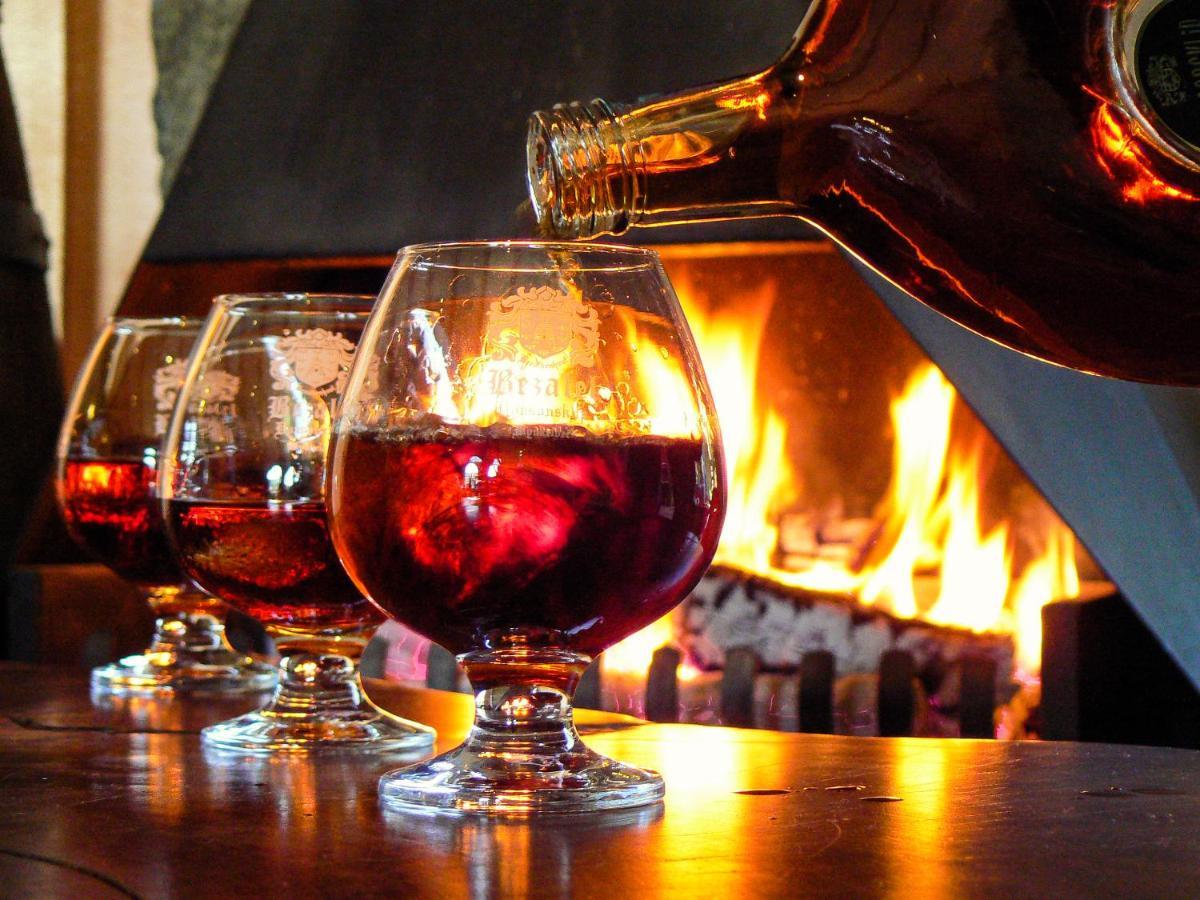Bezalel Wine & Brandy Estate Villa Kanoneiland Bagian luar foto