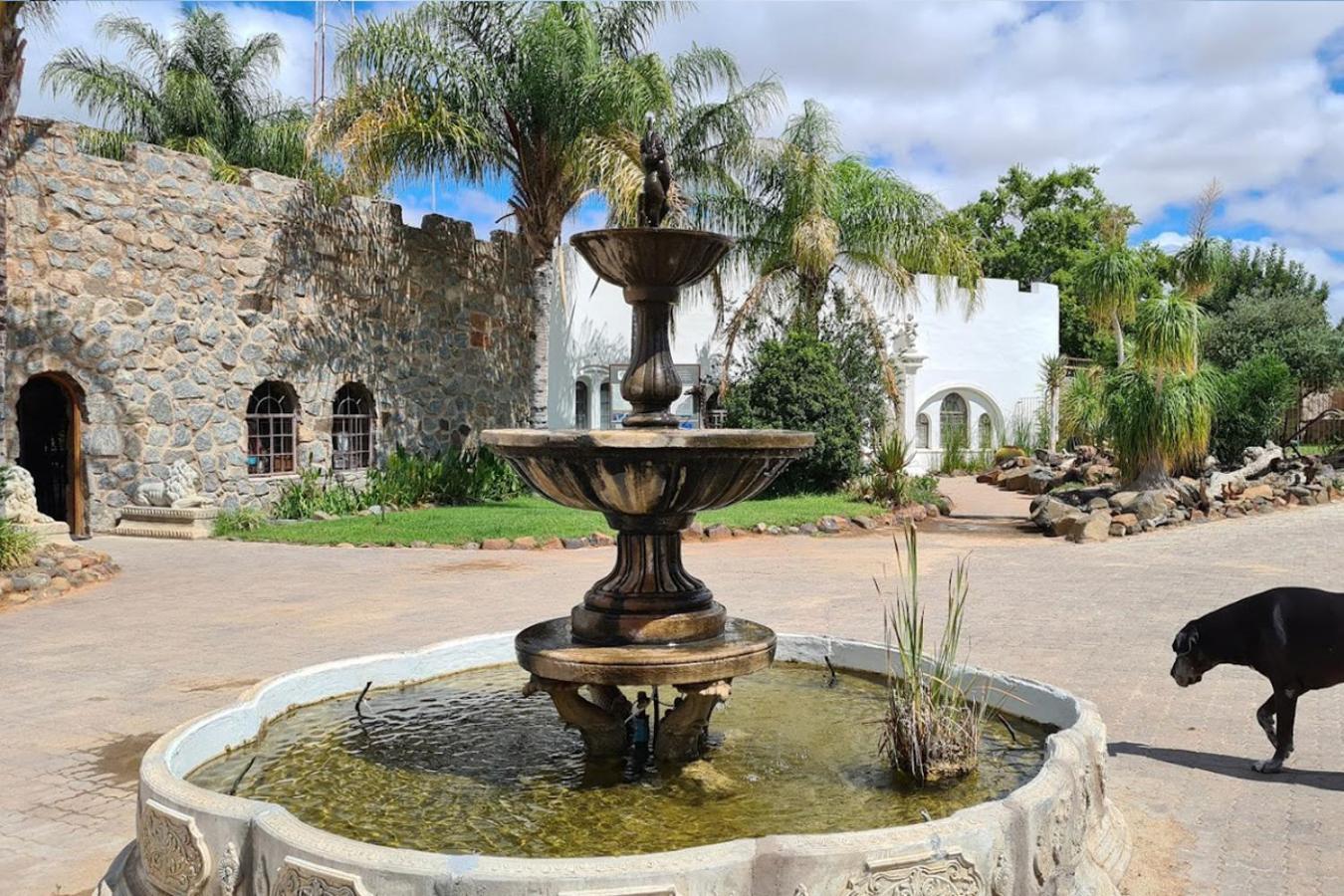 Bezalel Wine & Brandy Estate Villa Kanoneiland Bagian luar foto