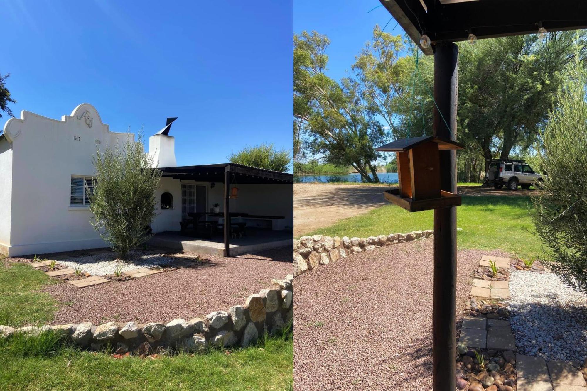 Bezalel Wine & Brandy Estate Villa Kanoneiland Bagian luar foto