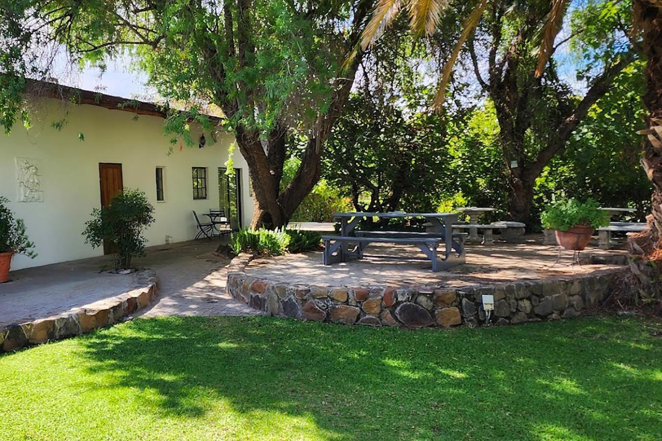 Bezalel Wine & Brandy Estate Villa Kanoneiland Bagian luar foto